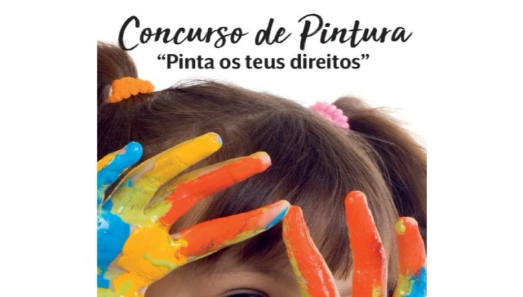 CPCJ Lança Concurso de Pintura para Crianças e Jovens
